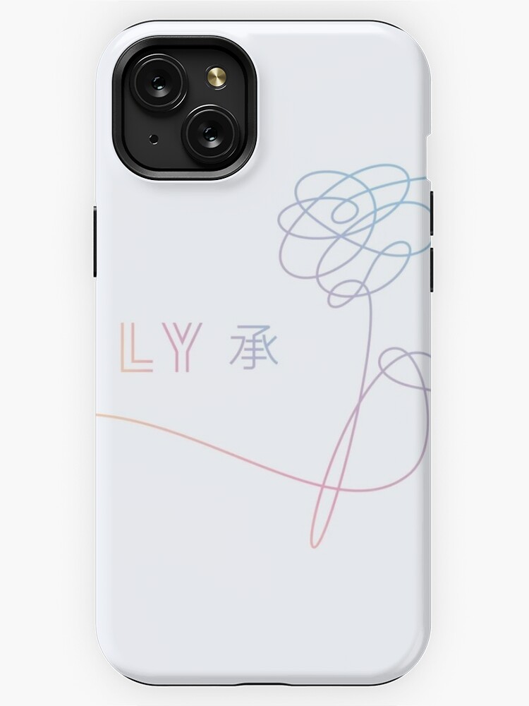 BTS Love Yourself Phone case