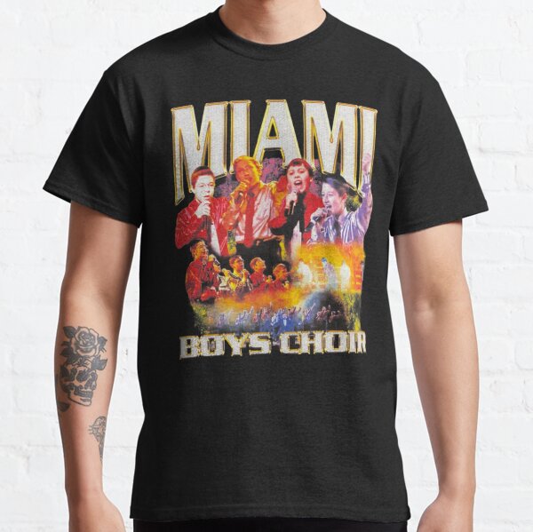Miami Boys Choir Classic T-Shirt