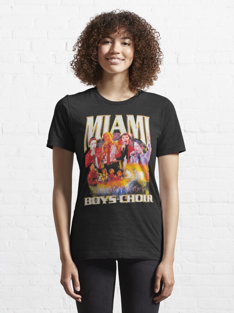 Discover Miami Boys Choir | Essential T-Shirt 