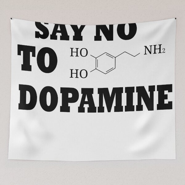 Item preview, dopamine detoxification  designed and sold by YSNbr.