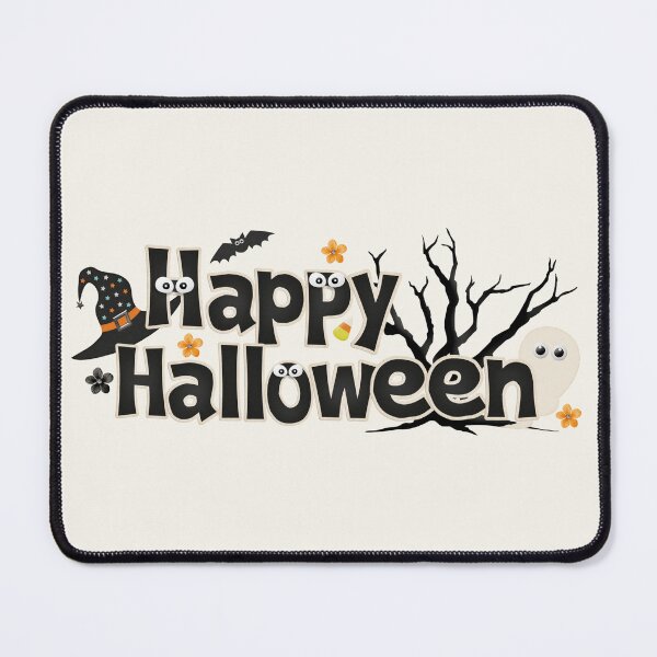 Item preview, Happy Halloween Funny Banner designed and sold by Benn-IA.