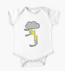 Bohemian Rhapsody Lyrics Short Sleeve Baby One-Piece