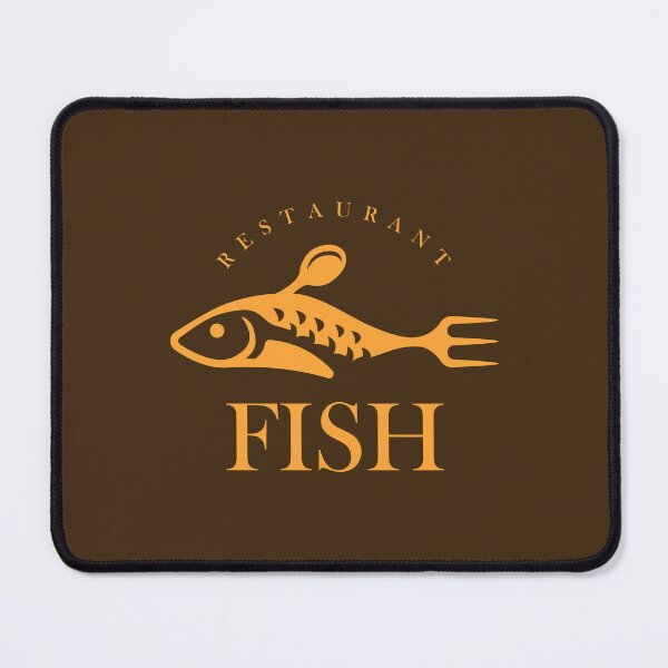 Item preview, Fish Restaurant designed and sold by teedesigndaily.