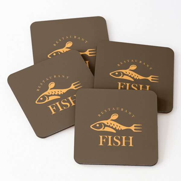 Item preview, Fish Restaurant  designed and sold by teedesigndaily.
