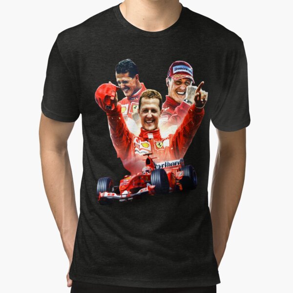 Michael Schumacher Vintage T-Shirt