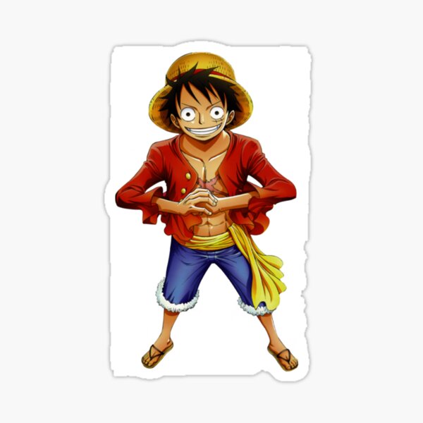 Gol D Roger One Piece Anime  Sticker by CrimsonDawn-SM