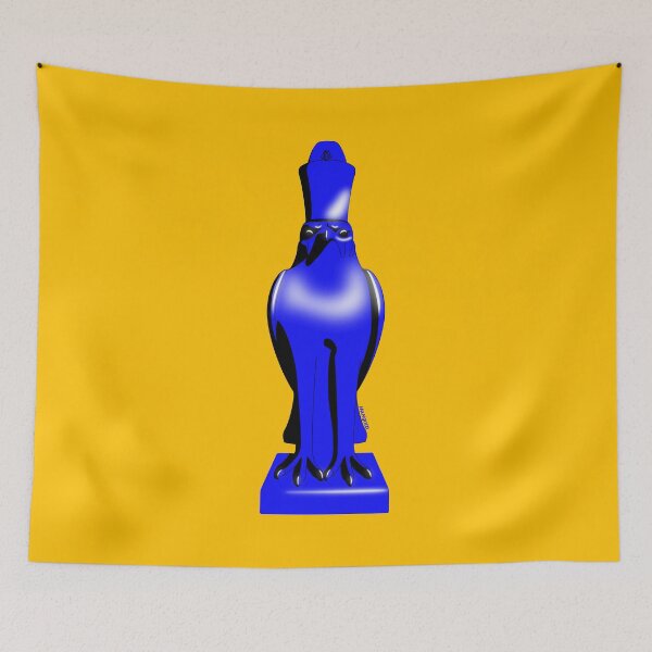Item preview, Falcon god Horus Ancient Egypt designed and sold by Hungold.