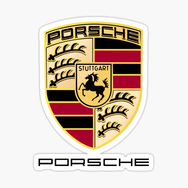 Auto-Logo-Emblem Sticker