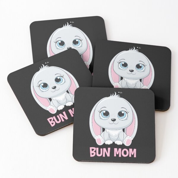 Item preview, Bun Mom designed and sold by 4You4U.