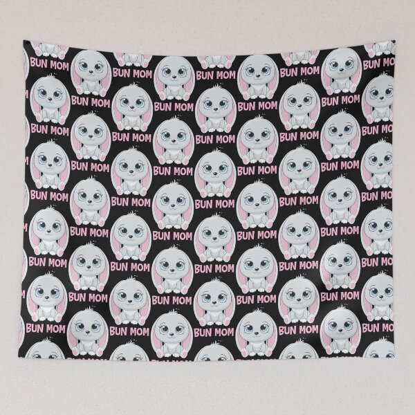 Item preview, Bun Mom designed and sold by 4You4U.