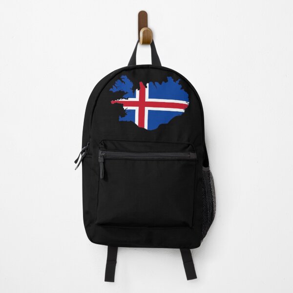 Item preview, Iceland Flag Map designed and sold by Deasdw1.