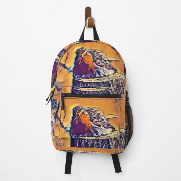 Item preview, Rockin Robin In Retro Pop designed and sold by Fearless-Fox.