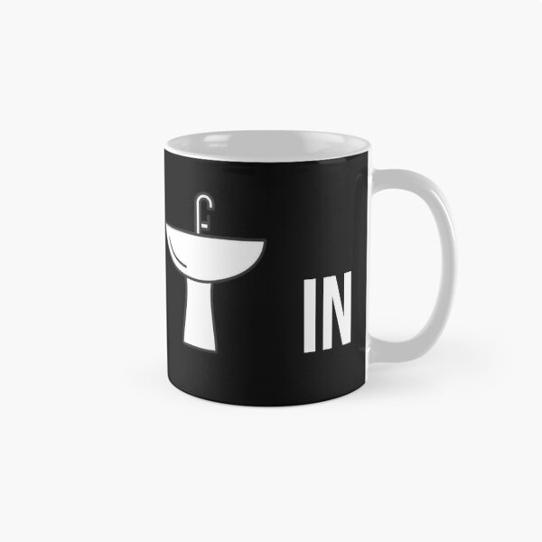 Item preview, Let that sink in funny meme gift. designed and sold by Tarun Bisht.