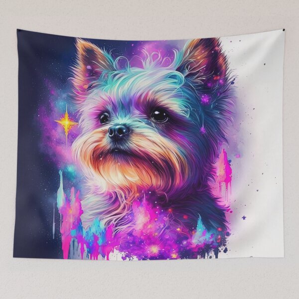 Item preview, Yorkshire Terrier designed and sold by Jenslemmens.