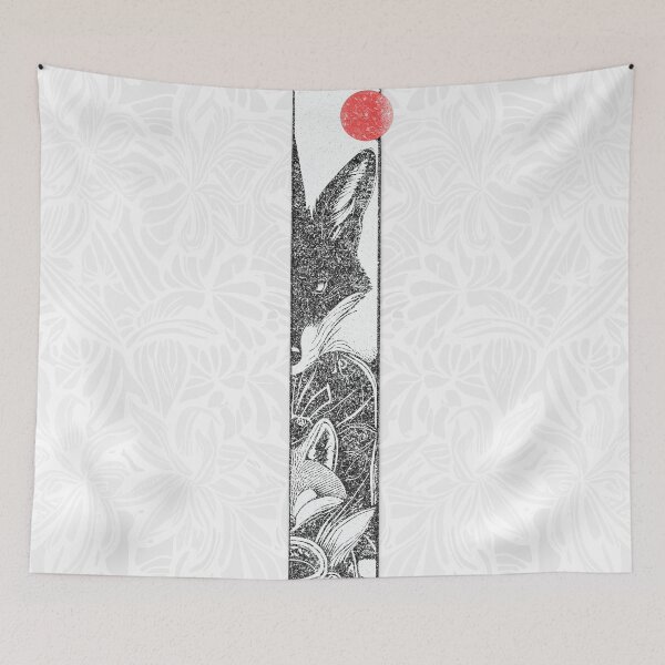 Item preview, Interesting Fox designed and sold by tabemisa.