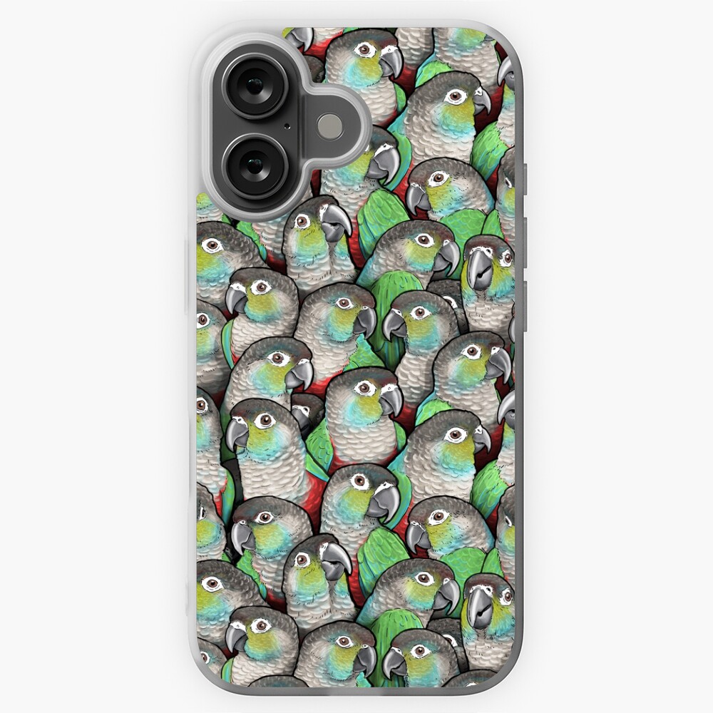 Item preview, iPhone Soft Case designed and sold by MaratusFunk.