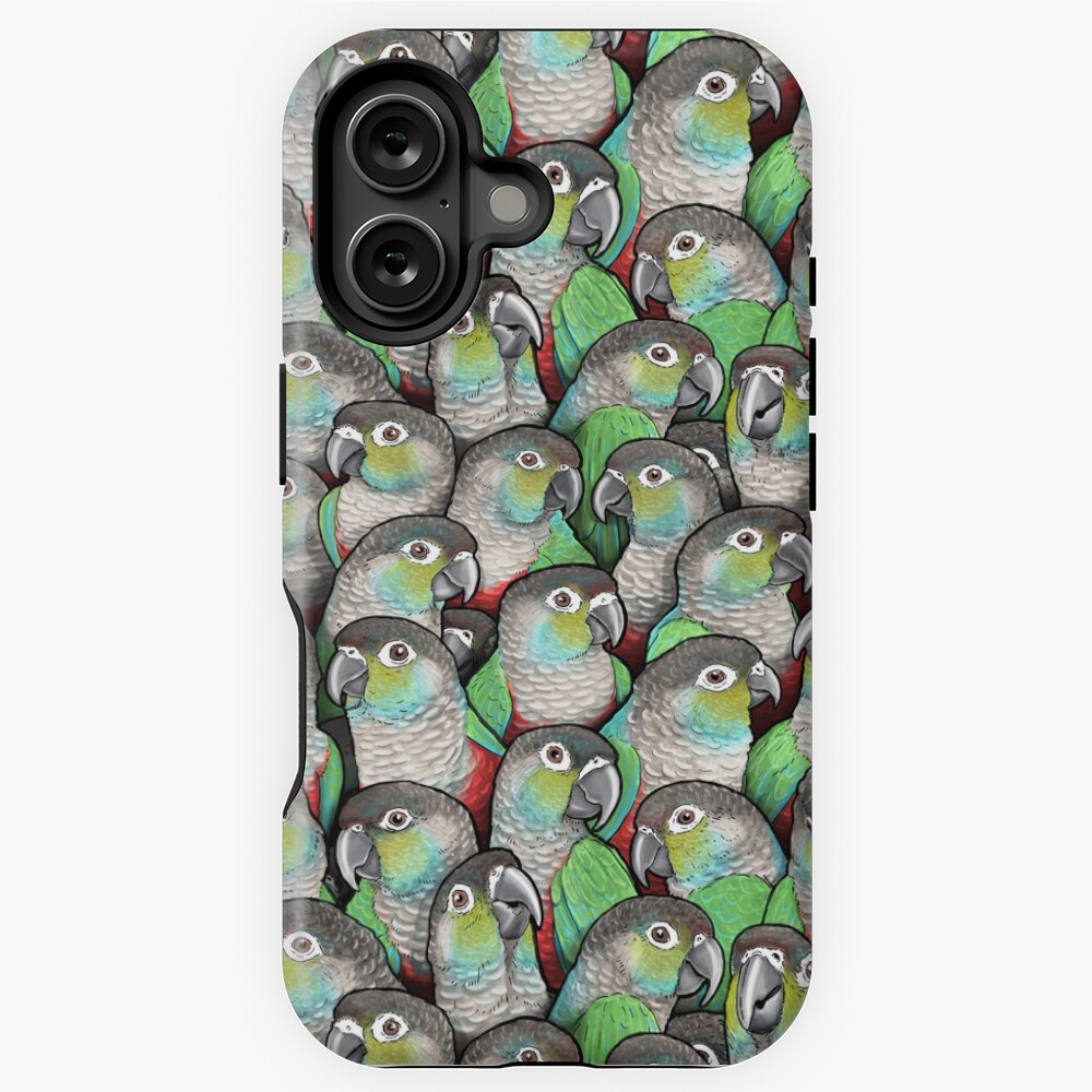 Item preview, iPhone Tough Case designed and sold by MaratusFunk.