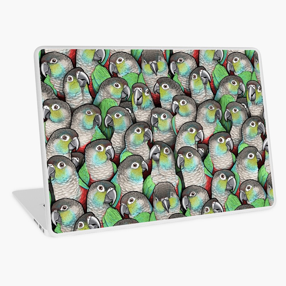 Item preview, Laptop Skin designed and sold by MaratusFunk.