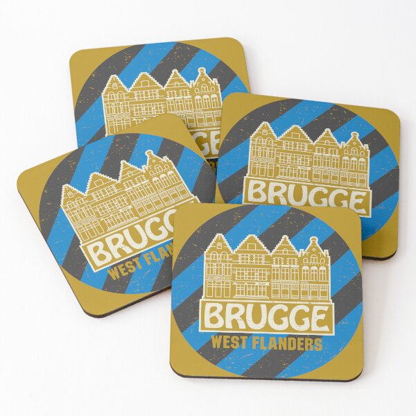 Item preview, Bruges (Brugge), Belgium designed and sold by studio838.