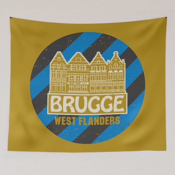 Item preview, Bruges (Brugge), Belgium designed and sold by studio838.