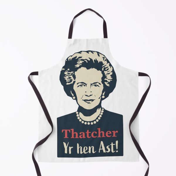 Artikelvorschau, Thatcher 'Yr Hen Ast' entworfen und verkauft von NudgeWink.