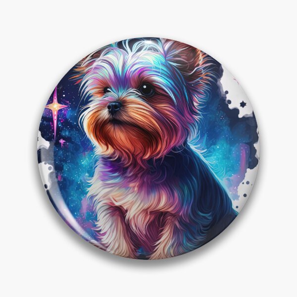 Item preview, Yorkshire Terrier designed and sold by Jenslemmens.