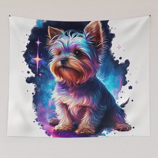 Item preview, Yorkshire Terrier designed and sold by Jenslemmens.