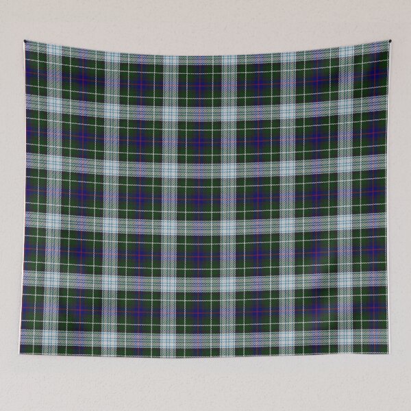 Item preview, Clan Mackenzie Tartan designed and sold by TLTextiles.