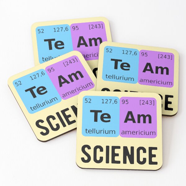 Item preview, Team Science II designed and sold by Lemon Pepper.
