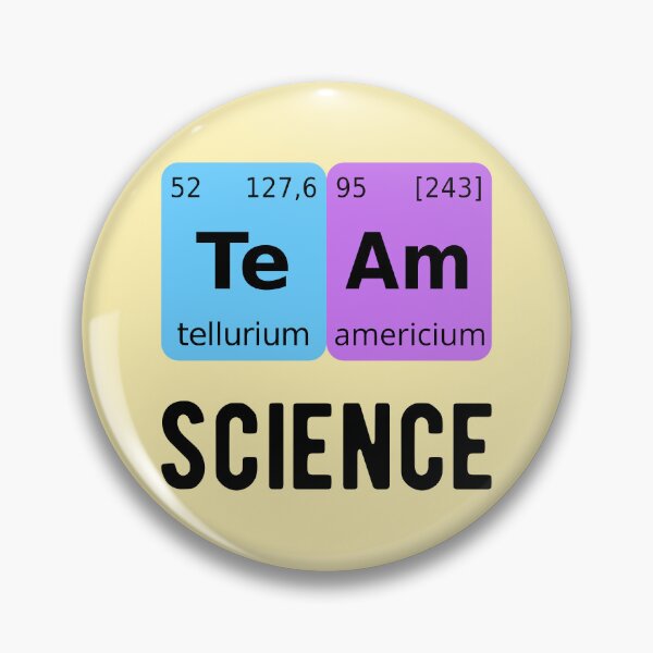 Item preview, Team Science II designed and sold by Lemon Pepper.