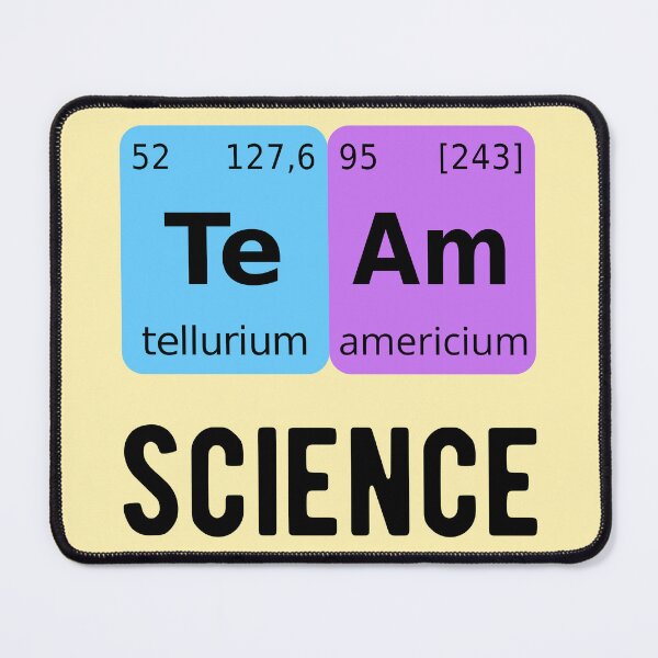 Item preview, Team Science II designed and sold by Lemon Pepper.