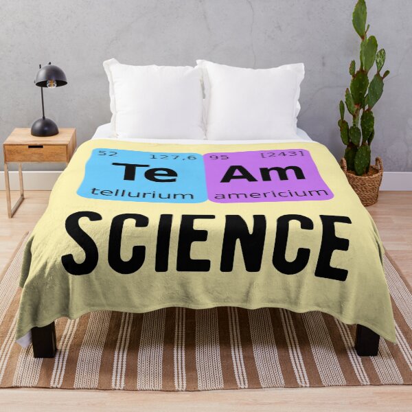 Item preview, Team Science II designed and sold by Lemon Pepper.