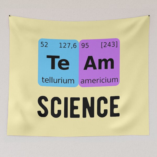 Item preview, Team Science II designed and sold by Lemon Pepper.