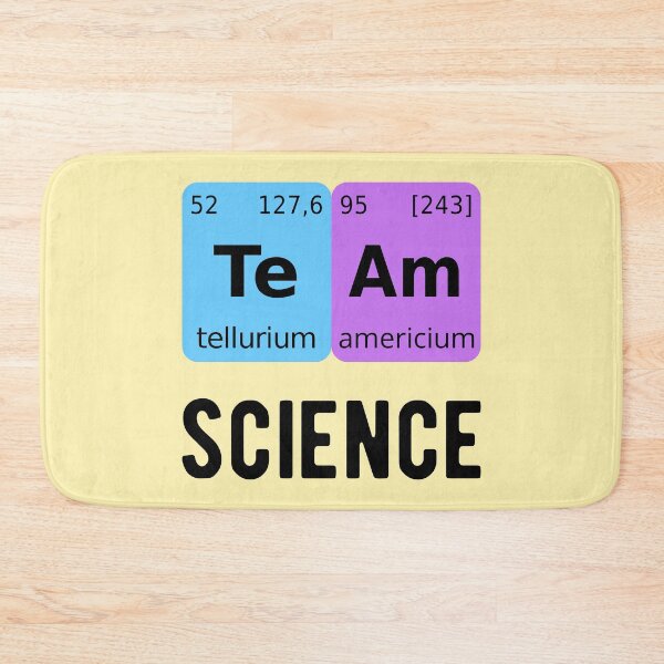 Item preview, Team Science II designed and sold by Lemon Pepper.