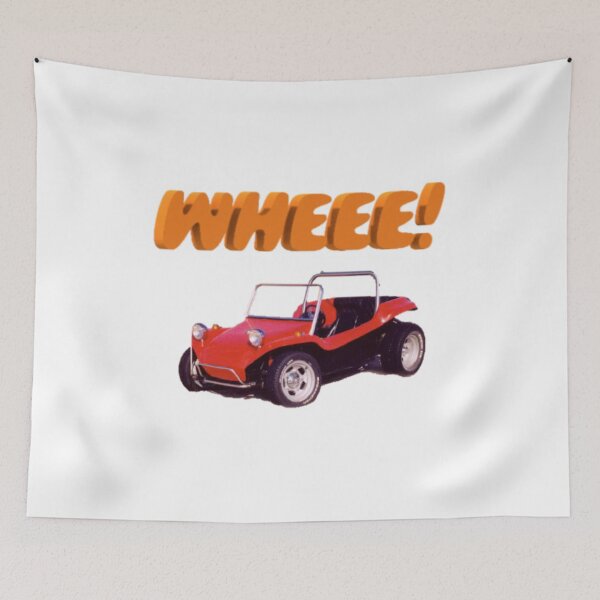 Item preview, Whee! Dune buggy designed and sold by MSTlady.