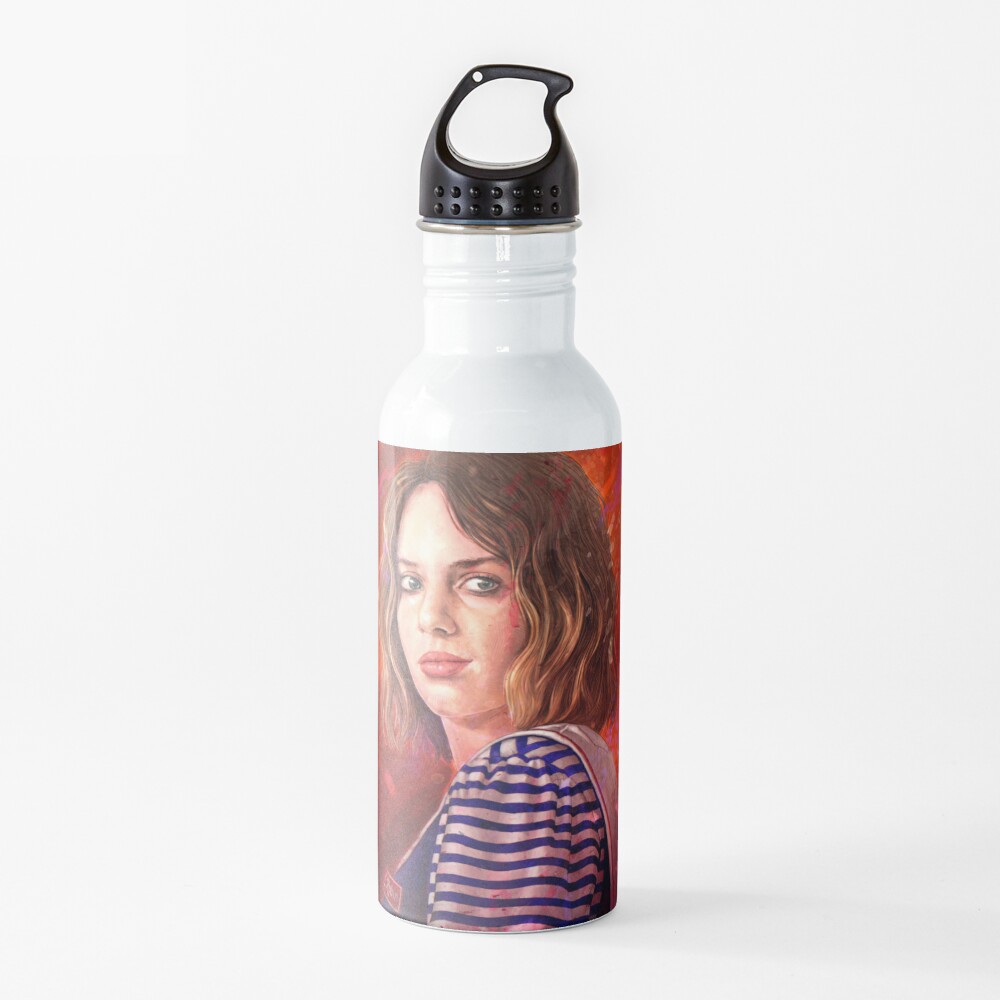 Robin Buckley of Stranger Things Water Bottle