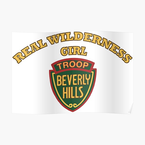 Troop Beverly Hills Needlepoint Canvas