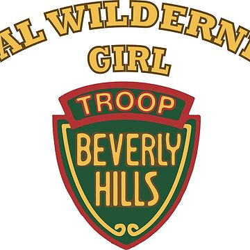 troop beverly hills tee shirt