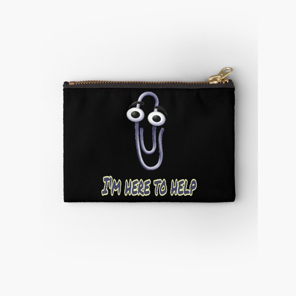 Item preview, Clippy... More than just an assistant   designed and sold by rauedranix.