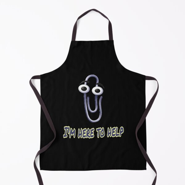 Item preview, Clippy... More than just an assistant designed and sold by rauedranix.