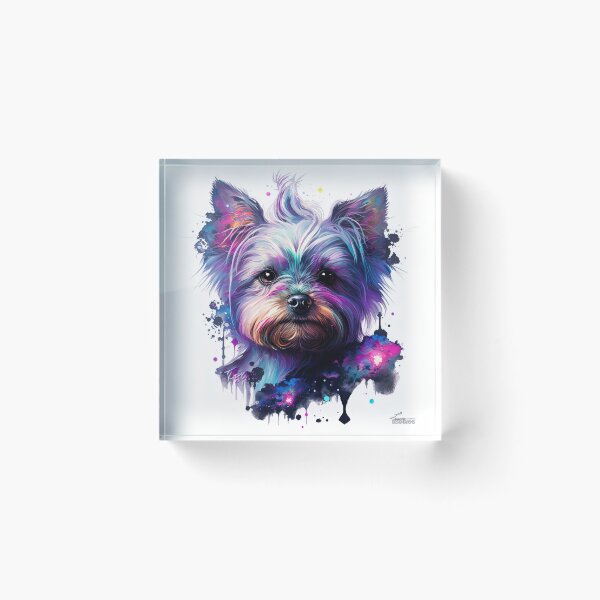 Item preview, Yorkshire Terrier designed and sold by Jenslemmens.