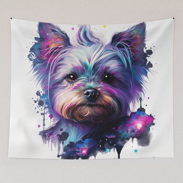 Item preview, Yorkshire Terrier designed and sold by Jenslemmens.