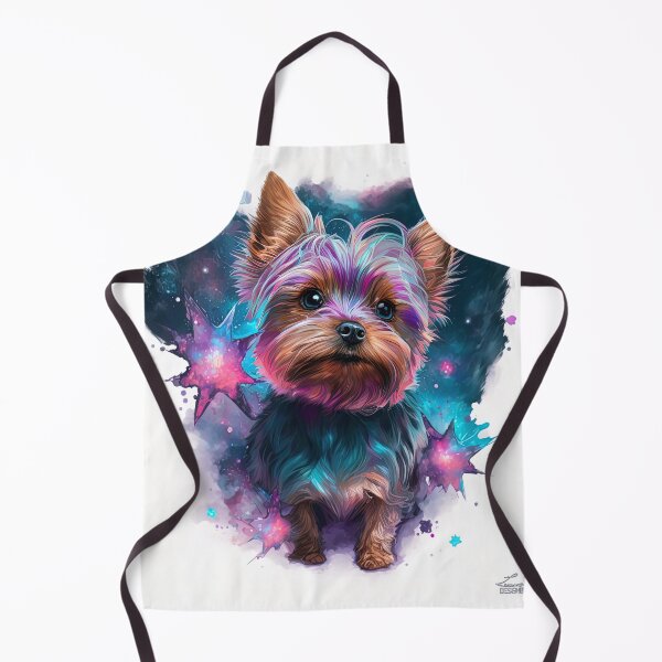 Item preview, Yorkshire Terrier artwork designed and sold by Jenslemmens.