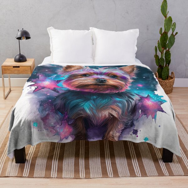 Item preview, Yorkshire Terrier artwork designed and sold by Jenslemmens.