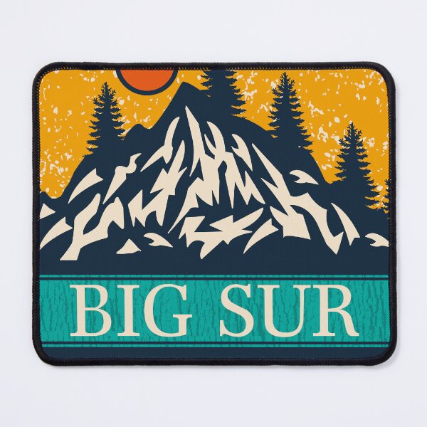 Item preview, Big Sur california designed and sold by Cool-Craze.