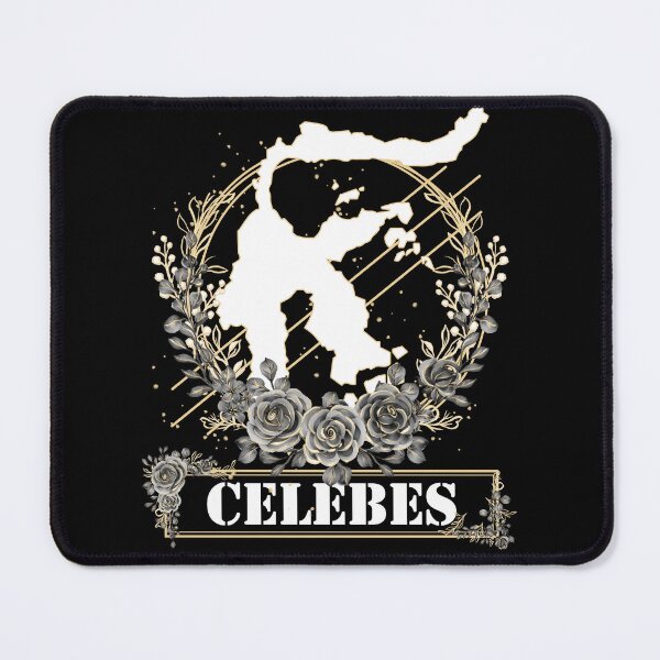 Item preview, Celebes Indonesia designed and sold by Ruinn Store.
