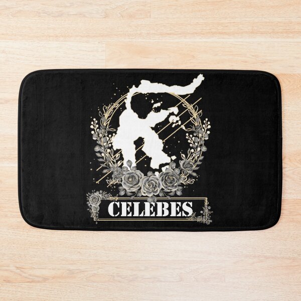 Item preview, Celebes Indonesia designed and sold by Ruinn Store.