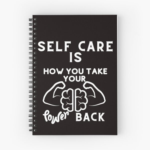 Item preview, SELF CARE IS HOW YOU TAKE YOUR POWER BACK designed and sold by dansonarts.