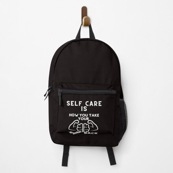 Item preview, SELF CARE IS HOW YOU TAKE YOUR POWER BACK designed and sold by dansonarts.