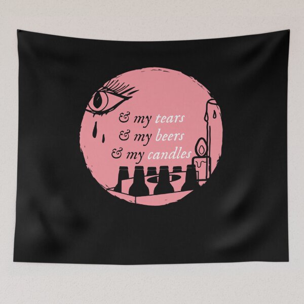Item preview, Closure Taylor Swift (tears designed and sold by rauedranix.
